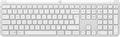 LOGITECH Signature Slim Draadloos toetsenbord QWERTY (US) Wit K950