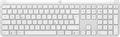 LOGITECH SIGNATURE SLIM WIRELESS K950 OFF WHITE - DEU - CENTRAL-419 WRLS