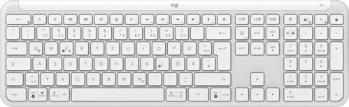 LOGITECH SIGNATURE SLIM WIRELESS K950 OFF WHITE - DEU - CENTRAL-419 WRLS (920-012452)