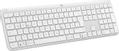 LOGITECH SIGNATURE SLIM WIRELESS K950 OFF WHITE - DEU - CENTRAL-419 WRLS (920-012452)