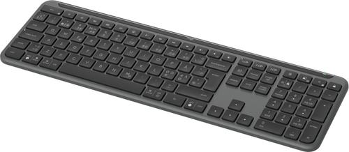 LOGITECH Signature Slim Wireless Keyboard K950 - Graphite - NORDIC-613 (PAN) (920-012459)