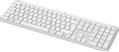 LOGITECH SIGNATURE SLIM WIRELESS K950 OFF WHITE - DEU - CENTRAL-419 WRLS (920-012452)