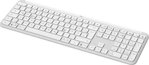 LOGITECH SIGNATURE SLIM WIRELESS K950 OFF WHITE - DEU - CENTRAL-419 WRLS (920-012452)