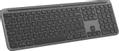 LOGITECH Signature Slim K950 - Toetsenbord - 100% - full size - draadloos - Bluetooth 5.1 LE - QWERTY - VS internationaal - grafiet (920-012465)