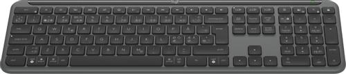 LOGITECH Signature Slim Wireless Keyboard K950 - Graphite - NORDIC-613 (PAN) (920-012459)