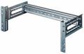 EQUIP Rails 19', 4U Din, Ral7035