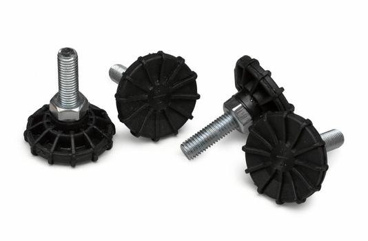 EQUIP Feet For Cabinets (EZF-1)