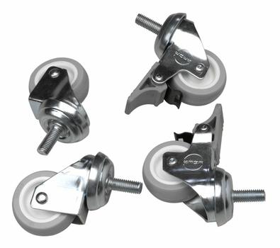 EQUIP Castor Wheels For Eco And Pro (EZW-1)