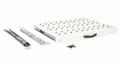 EQUIP Sliding Shelf 19', 1U, 600Mm,  (EZVS-19-1-60-G)