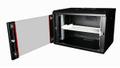 EQUIP Fixed Shelf 19', 1U, 400Mm, (EZFS-19-1-40-G)