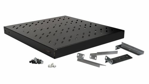 EQUIP Variable Shelf 19', 1U, (EZVS-19-1-50-B)