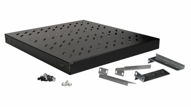 EQUIP Variable Shelf 19', 1U, (EZVS-19-1-50-B)