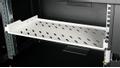 EQUIP Fixed Shelf 19', 1U, 400Mm, (EZFS-19-1-40-G)