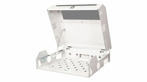 EQUIP Slim Flex 19' Cabinet, 5U, (ESF-05-G)