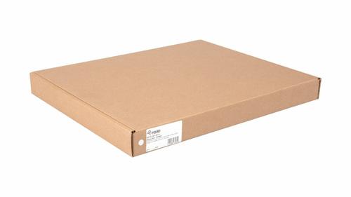 EQUIP Sliding Shelf 19', 1U, 600Mm,  (EZVS-19-1-60-G)