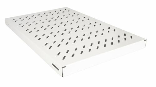 EQUIP Variable Shelf 19', 1U, (EZVS-19-1-10-G)