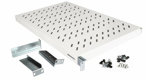 EQUIP Variable Shelf 19', 1U, (EZVS-19-1-10-G)