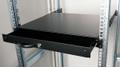 EQUIP Lockable Drawer 19', 1U, (EZD-1-B)