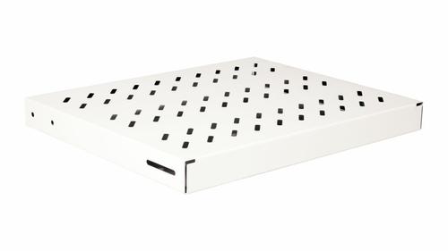 EQUIP Variable Shelf 19', 1U, (EZVS-19-1-35-G)