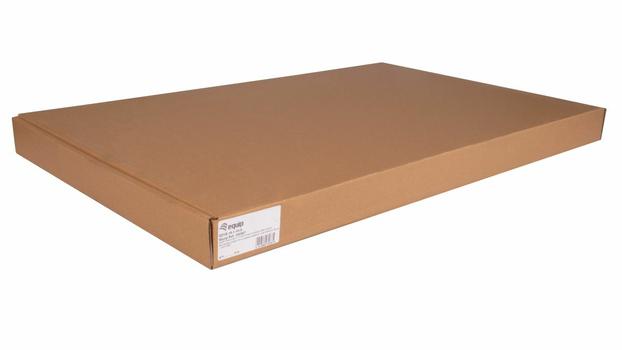 EQUIP Variable Shelf 19', 1U, (EZVS-19-1-10-G)