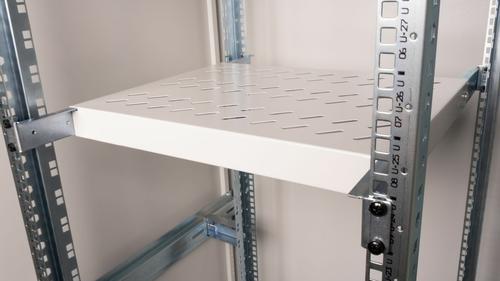 EQUIP Variable Shelf 19', 1U, (EZVS-19-1-35-G)