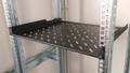 EQUIP Fixed Shelf 19', 1U, 600Mm,  (EZFS-19-1-60-B)