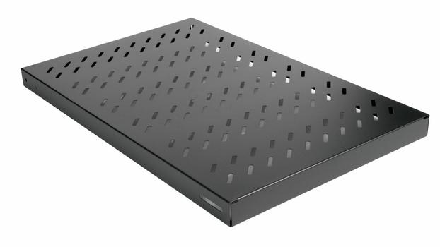 EQUIP Variable Shelf 19', 1U, (EZVS-19-1-10-B)