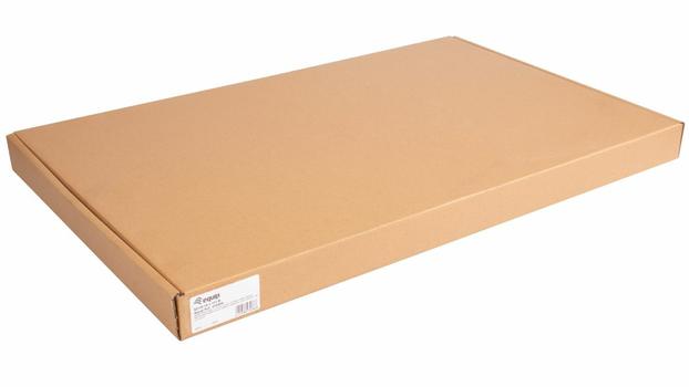 EQUIP Variable Shelf 19', 1U, (EZVS-19-1-10-B)