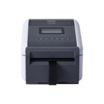 4inch 300dpi Linerless Desktop Printer TD-4D (LAN/ Bluetooth/ WiFi / Cutter)
