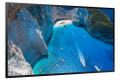 SAMSUNG OM75A - 75" Diagonal klass OMA Series LED-bakgrundsbelyst LCD-skärm - digital skyltning utomhus - full sol - Tizen OS - 4K UHD (2160p) 3840 x 2160 (LH75OMAEBGBXEN)