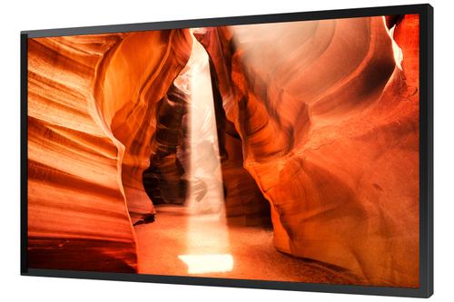 SAMSUNG OM55IN N-S 55IN LFD 1920 X 1080 SOC / 4000NITS LFD (LH55OMNESGBXEN)
