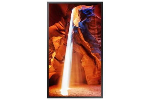 SAMSUNG OM55IN N-S 55IN LFD 1920 X 1080 SOC / 4000NITS LFD (LH55OMNESGBXEN)