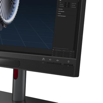 Lenovo Thinkvision 27 3D Led Display (63F1UAR3EU)
