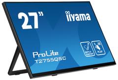 IIYAMA 27" QHD PCAP 10P Touch, 