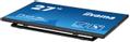 IIYAMA 27" QHD PCAP 10P Touch, (T2755QSC-B1)