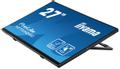 IIYAMA 27" QHD PCAP 10P Touch, (T2755QSC-B1)