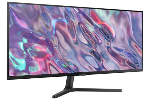SAMSUNG 34"" S34C500 3440x1440 WQHD VA (LS34C500GAUXEN)