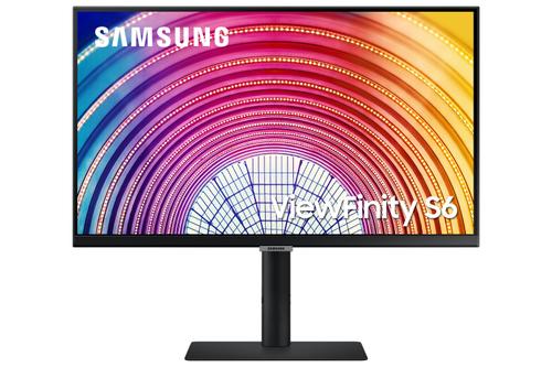 SAMSUNG 24" WQD 2560x1440 75z 250cdm2 1000:1 (LS24A600NAUXEN)