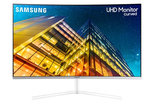 SAMSUNG MONITOR 31.5"" 3840x2160px 4  (LU32R591CWPXEN)