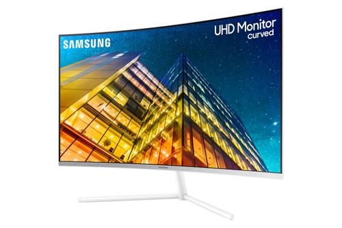 SAMSUNG MONITOR 31.5"" 3840x2160px 4  (LU32R591CWPXEN)