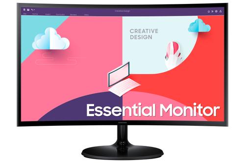 SAMSUNG S24C364Eau Computer Monitor (LS24C364EAUXEN)