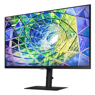 SAMSUNG 27" UHD 3840x2160 60z 1000:1 (LS27A80PUJPXEN)