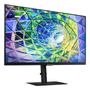 SAMSUNG 27" UHD 3840x2160 60z 1000:1 (LS27A80PUJPXEN)