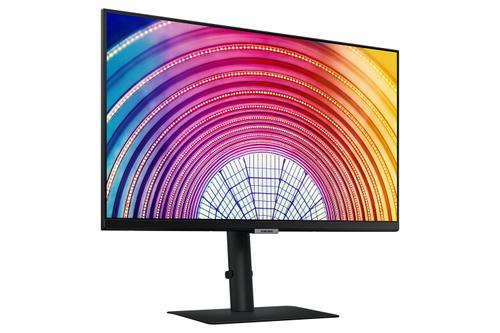 SAMSUNG 24" WQD 2560x1440 75z 250cdm2 1000:1 (LS24A600NAUXEN)