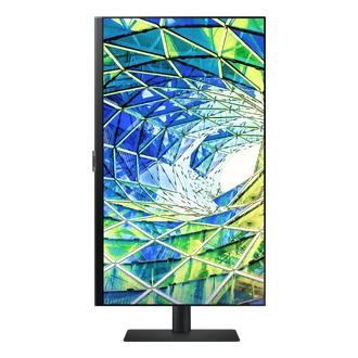 SAMSUNG 27" UHD 3840x2160 60z 1000:1 (LS27A80PUJPXEN)