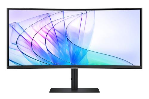 SAMSUNG S34A650 34" 21:9 Curved 1000R (LS34C652VAUXEN)