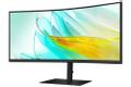 SAMSUNG 34in VA CURVED 21:9 3440x1440 5 ms/100hz DP HDMI USB USBc 90W LAN Speakers (LS34C652UAUXEN)