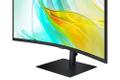 SAMSUNG 34in VA CURVED 21:9 3440x1440 5 ms/100hz DP HDMI USB USBc 90W LAN Speakers (LS34C652UAUXEN)