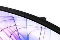 Samsung ViewFinity S6 S34C652VAU - S65VC Series - LED-skjerm - kurvet - 34" - HDR (LS34C652VAUXEN)