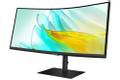 SAMSUNG 34in VA CURVED 21:9 3440x1440 5 ms/100hz DP HDMI USB USBc 90W LAN Speakers (LS34C652UAUXEN)